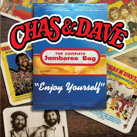 Enjoy Yourself [4CD]
