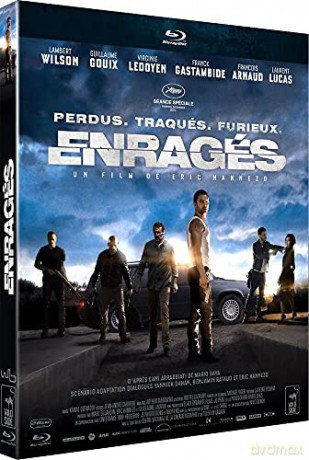 Enragés [Blu-Ray]
