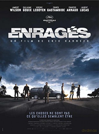 Enragés [Blu-Ray]