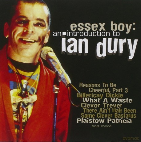 Essex Boy: An Introduction to [CD]