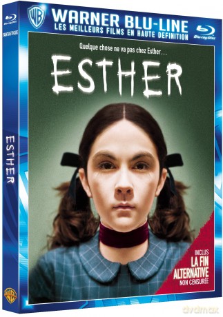 Esther - FR Import [Blu-Ray]