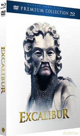 Excalibur - Premium Collection - Combo Blu-Ray + DVD [Blu-Ray]