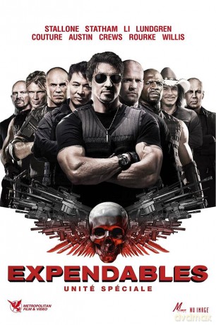 Expendables - Unité spéciale [Blu-Ray]