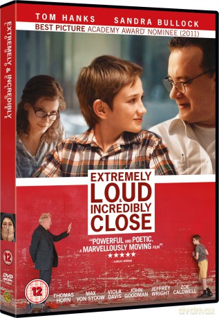 Extremely Loud and Incredibly Close [DVD]