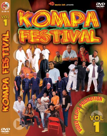 Festival Kompa [CD]