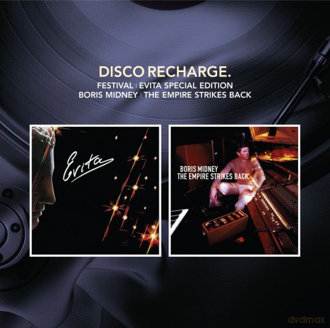 Festival/Evita - Disco Recharge [2CD]