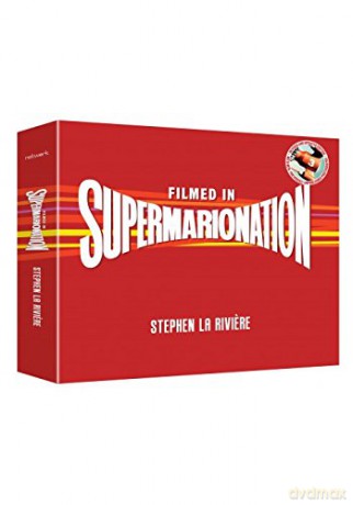 Filmed in Supermarionation [CD]