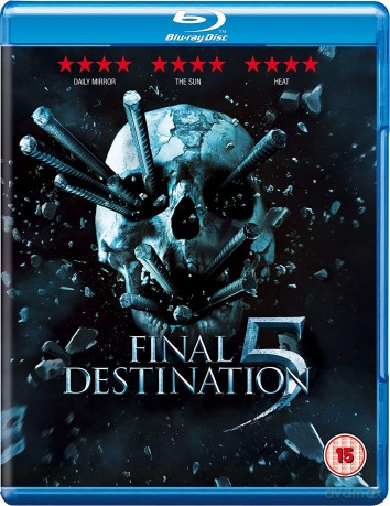 Final Destination 5 [Blu-Ray]