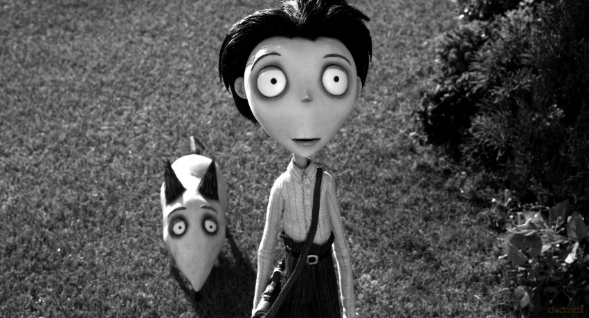 Frankenweenie [2xBlu-Ray]