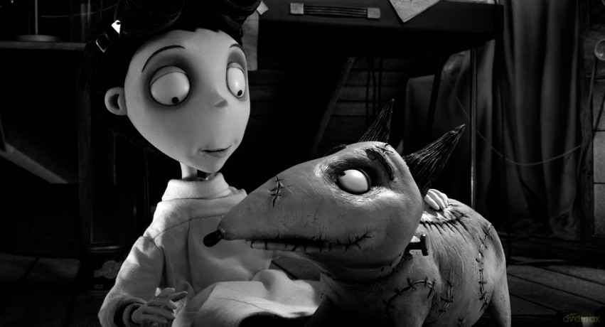 Frankenweenie [2xBlu-Ray]