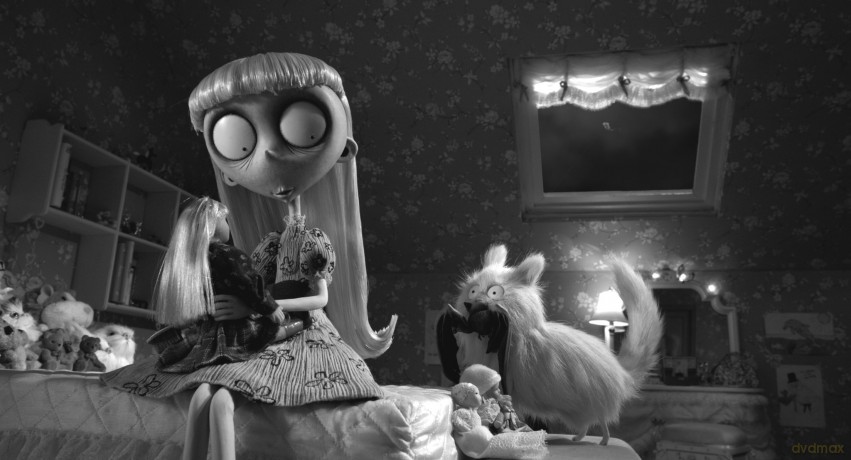 Frankenweenie [2xBlu-Ray]