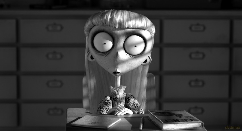 Frankenweenie [2xBlu-Ray]
