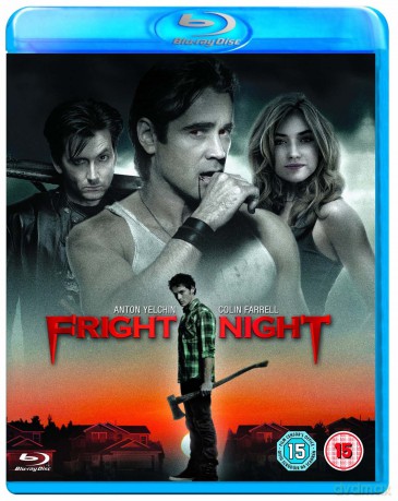 Fright Night [DVD]