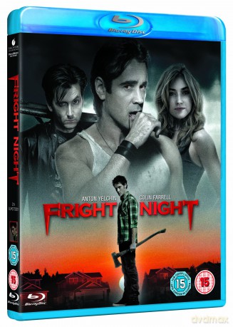 Fright Night [DVD]