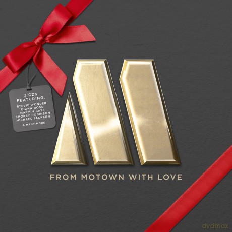 From Motown With Love [3CD]