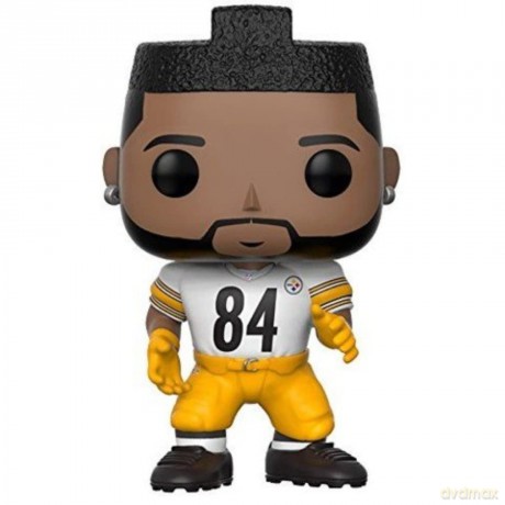 Funko 20297 Actionfigur NFL: Antonio Brown [FIGURKA]