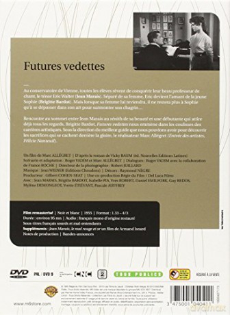 Futures vedettes [DVD]