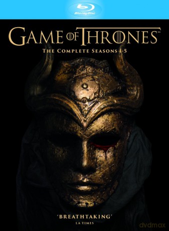 Game of Thrones - Season 1-5 [Blu-Ray]