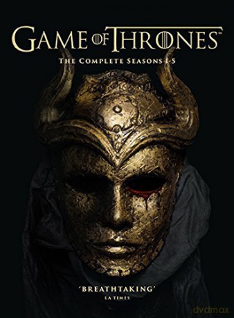 Game of Thrones - Season 1-5 [DVD]