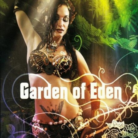 Garden of Eden [CD]