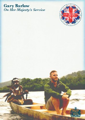 Gary Barlow - On Her Majesty's Service [DVD]