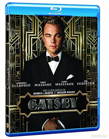 Gatsby le magnifique [Blu-Ray]