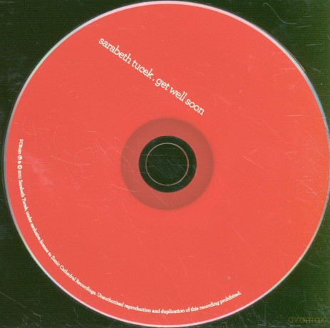Get Well Soon [CD]
