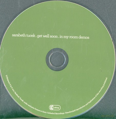 Get Well Soon [CD]