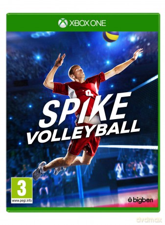 Giochi per Console Big Ben Spike Volleyball [GRA XBOX ONE]
