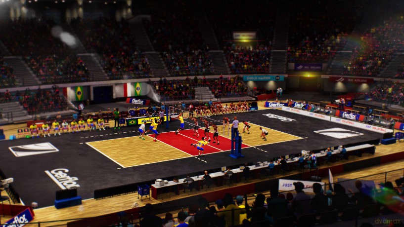 Giochi per Console Big Ben Spike Volleyball [GRA XBOX ONE]