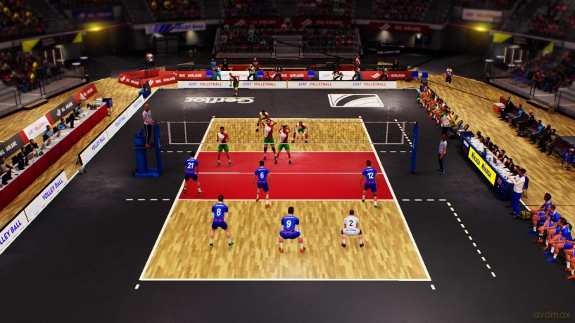 Giochi per Console Big Ben Spike Volleyball [GRA XBOX ONE]