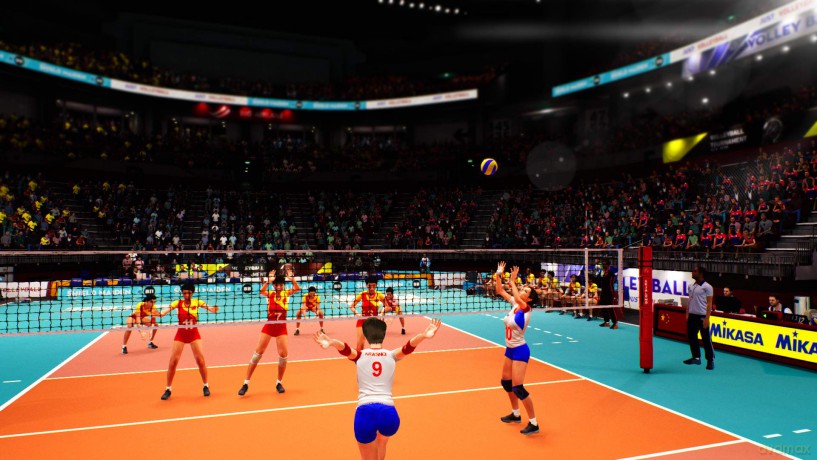 Giochi per Console Big Ben Spike Volleyball [GRA XBOX ONE]