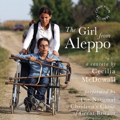 Girl from Aleppo [CD]
