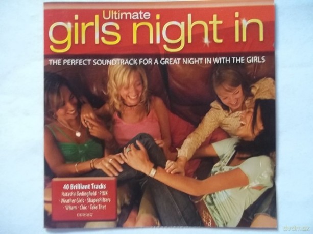 Girls Night in [CD]