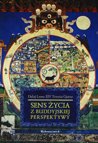 Sens życia z buddyjskiej perspektywy [KSIĄŻKA]