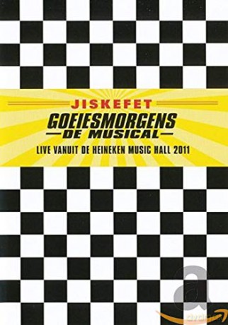 Goeiesmorgens-de Musical [DVD]