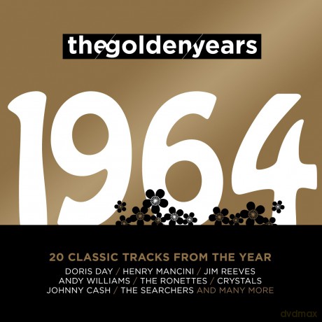 Golden Years 1964 [CD]