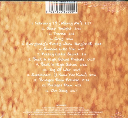 Gotcha [CD]