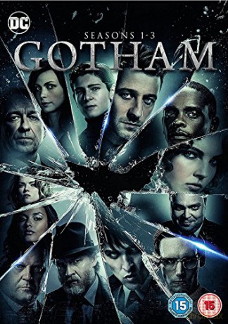 Gotham - Seasons 1-3 [DVD]