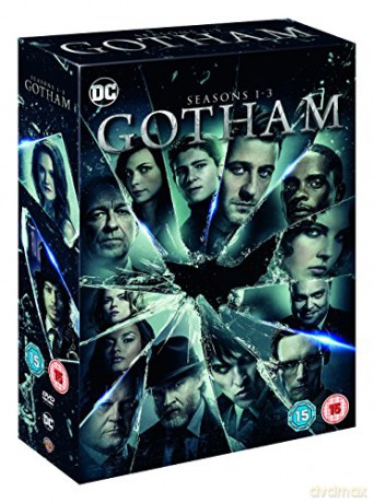 Gotham - Seasons 1-3 [DVD]