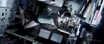 Gravity - Oscar 2014 du Meilleur Réalisateur [Blu-Ray]