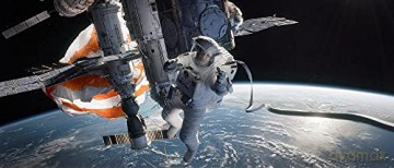 Gravity - Oscar 2014 du Meilleur Réalisateur [Blu-Ray]
