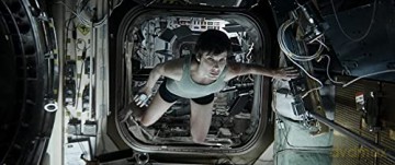 Gravity - Oscar 2014 du Meilleur Réalisateur [Blu-Ray]