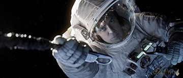 Gravity - Oscar 2014 du Meilleur Réalisateur [Blu-Ray]