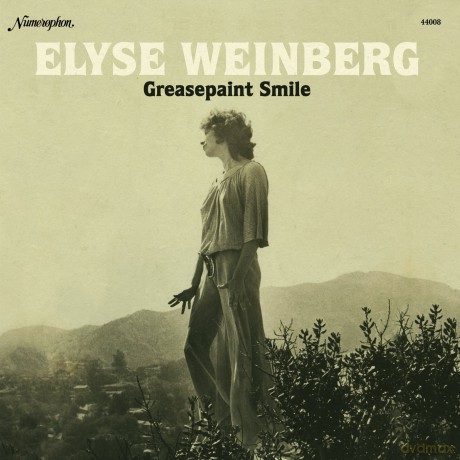 Greasepaint Smile [CD]