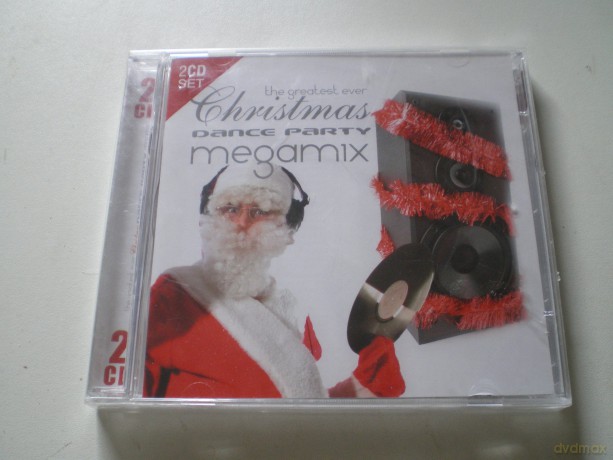 Greatest Ever Christmas [CD]