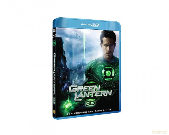 Green Lantern [Blu-Ray]
