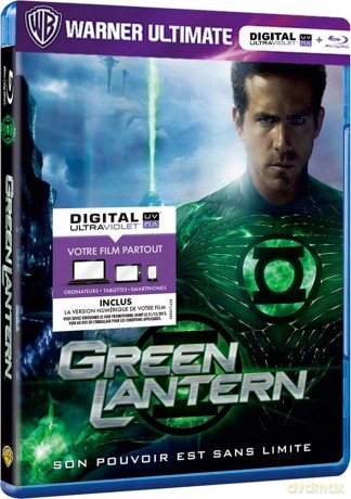 Green lantern [Blu-Ray]