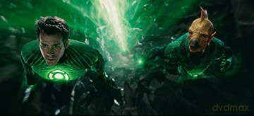 Green lantern [Blu-Ray]