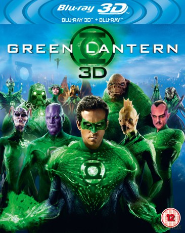 Green Lantern [Blu-Ray]